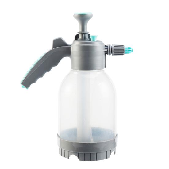 2л садовый опрыскиватель ручной насос распылитель бутылка газон давление воды распылитель для опрыскивания растений цветы