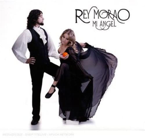 CD REY MORAO - Mi Angel Japan Music Другие Б/У