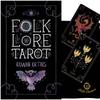 Folklore Tarot Rider-Waite Edition Oracle Cards, Fortune Telling, with Japanese Instructions, by Lulucouture [Authentic]
