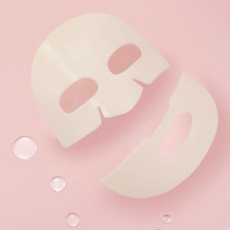 CKD Retino Collagen Small Molecule 300 Листовая маска для сужения пор 31 г * 5 шт.