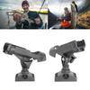 Fishing Rod Holder for Kayaks Boat 360 Degree Rotations Fishing Rod Holder Rack