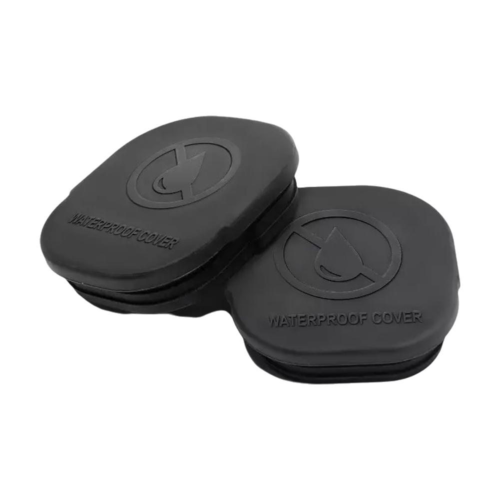 Для Ford Ranger T9 2023~2024 задняя ось резиновые защитные аксессуары песчаный задний уплотнительный кожух I9N5