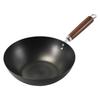 Pearl Metal Hotpot Black 28cm Despite Being Made of Iron Hotpot Nitrided Rust-resistant HC-554