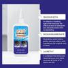 Mold&Stain Remover Gel 100ml Kitchen Bathroom Cleaner Professional Strength Removal Gel With Brushes Eco Friendly
