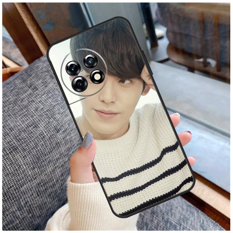 Чехол Kim Woo Bin для OnePlus 15 13 12 11 10 9 Pro 13R 13T 12R 10T 8T Nord CE 5 2 3 4 Lite N20 N30 Coque