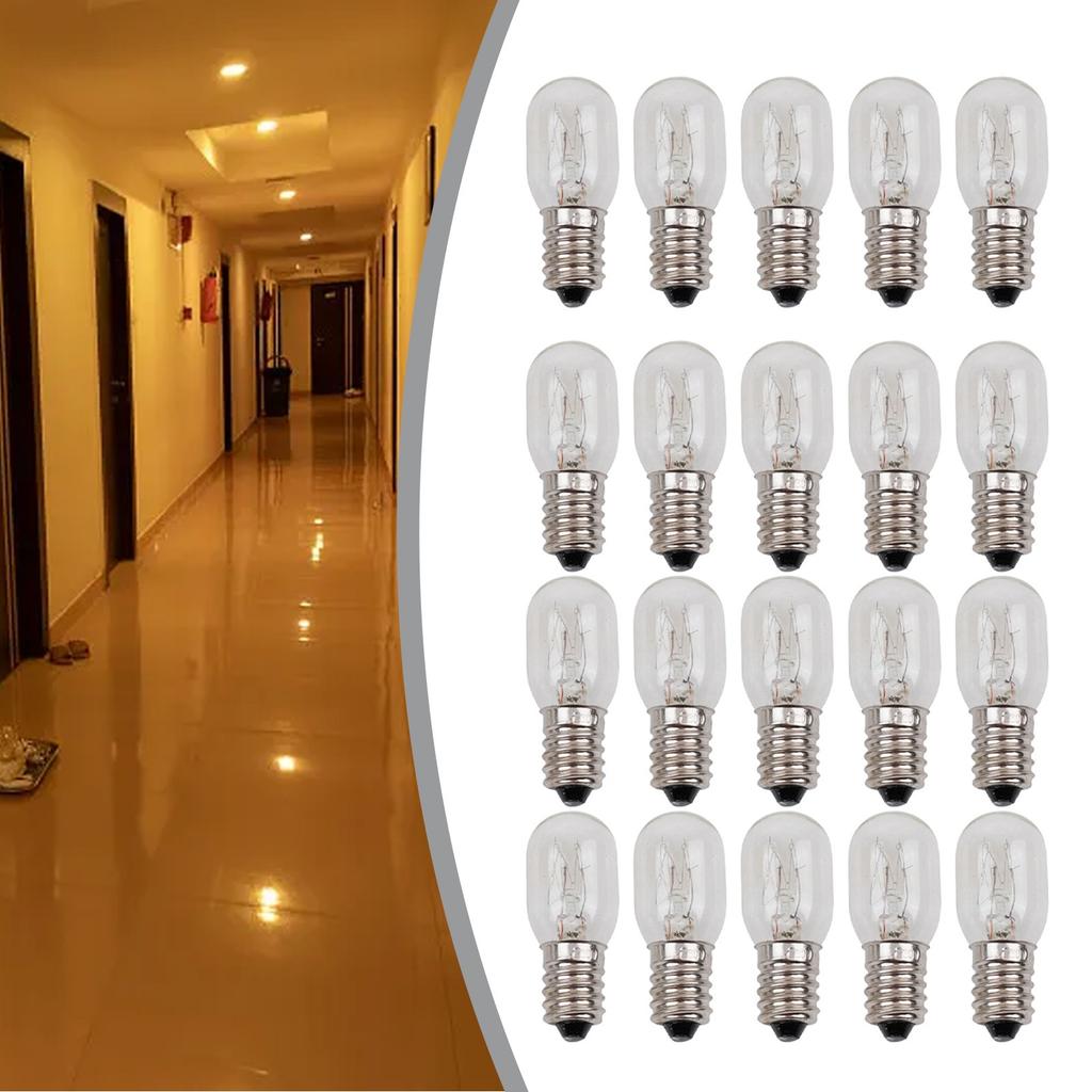 Кухонная соляная лампа соляные лампочки инструмент для замены домашней лампочки AC220V-240V 20 шт./комплект