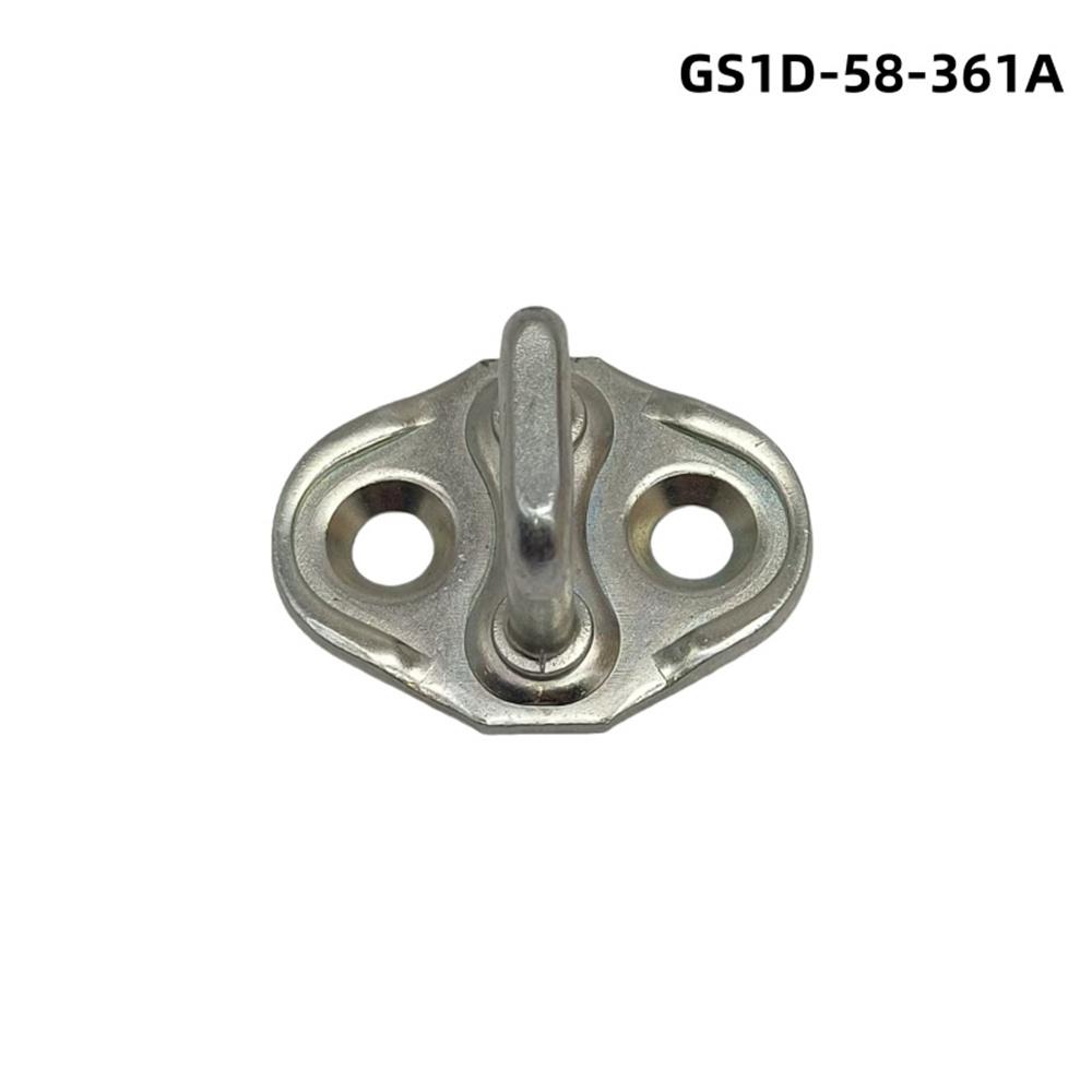 Защелка замка двери GS1D-58-361A для Mazda 2 3 6 CX-3 CX-30 CX-5