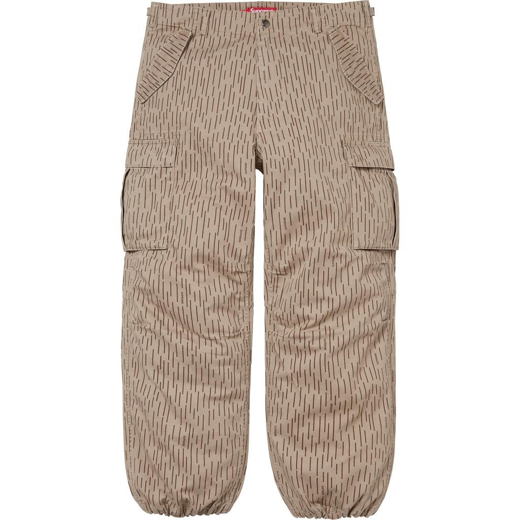 Supreme FW24 WEEK1 Cargo Pant Unisex SUP-FW24-039
