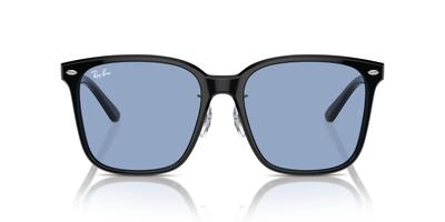 Солнцезащитные очки RB2206D 57 Asian Fit Ray-Ban 901/72