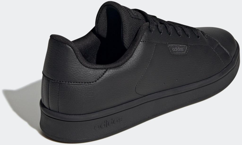 Кроссовки Adidas Urban Court (JI1049) реактивного черного цвета