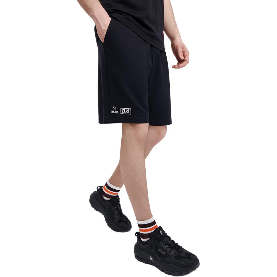Fila ORIGINALE Повседневные шорты мужские Иссиня-черные F11M329602FBK