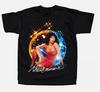 Футболка с принтом Donna Summer Live Хлопок Полный размер Подарок для фанатов Черная, Подарок маме, Унисекс футболка