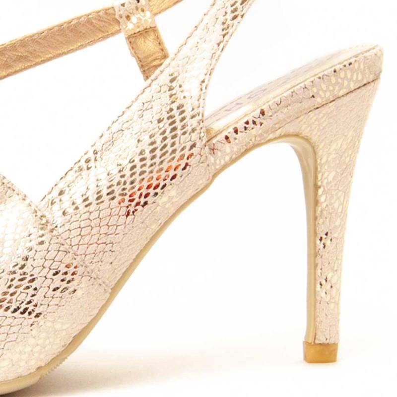 Zapato De Tacón Para Mujer. Montevita Viva2 89815