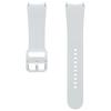 Sport Band Samsung Et-Sfr94Lsegeudo Watch6 20Mm M/L Silver