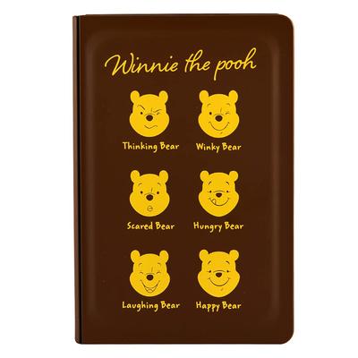 Yaxel Disney Bento Box Сделано в Японии Безопасный ланч-бокс 500 мл Книга Винни-Пуха Bento Brown Микроволновая печь/Посудомоечная машина