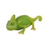 Ubia 25 X X Garden Chameleon, Yellow-Green, 10.5 8.2 Cm, Figurine, Animal, Decor, Reptile, H14177-1