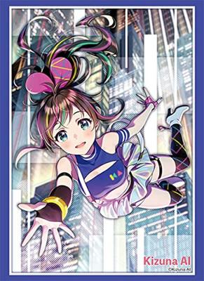 Bushiroad Коллекция рукавов Высокий класс мир Том 3074 "Kizuna AI" версия "привет, 2020"