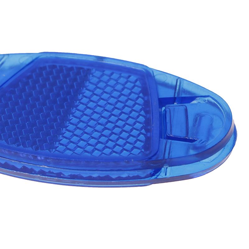 4 шт. велосипедный отражатель для спиц, свет, велосипедное колесо, безопасность, светоотражающий обод, 3 цвета