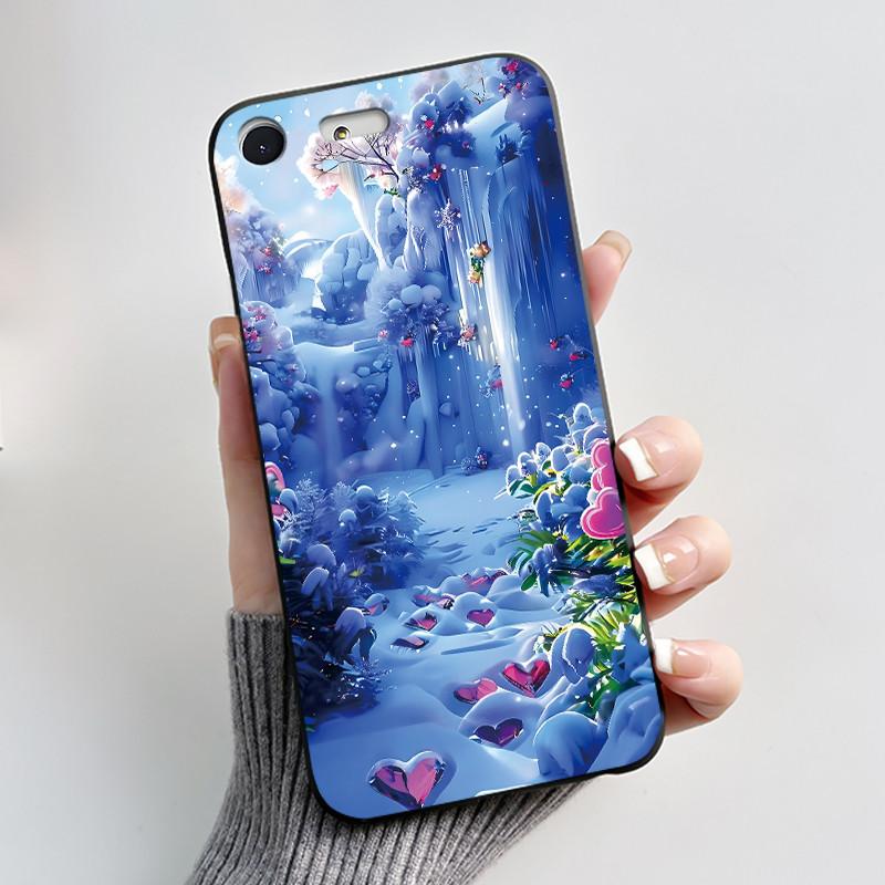Чехол для Sony Xperia XZ Premium G8142 G8141 Чехол Эстетичный Модный Милый Кот Астронавт Ударопрочный Черный Силикон Мягкий ТПУ Чехол