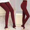 Warm Leggings Plus Size With Velvet Winter Pants Casual Leggings Women Sexy Leggings