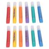 12pcs DIY Bubble Popcorn Drawing Pen Popcorn Color Paint Pen for Greeting Cards Christmas