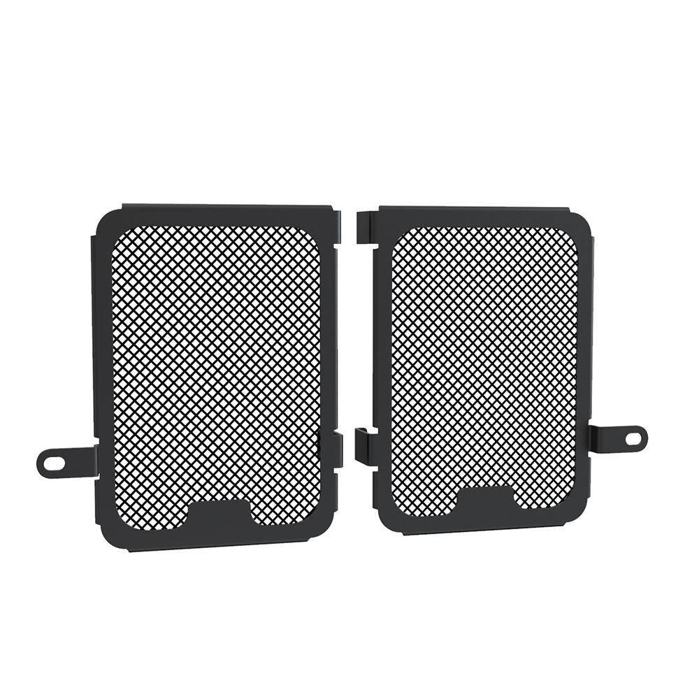 For Honda XL700V Transalp 700 XL 2008- Motorcycle Accessories Radiator Grill Guard Protector Cover Mesh Protection Part