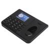 Fingerprint Time Attendance Machine Fingerprint Password Recognition Chinese English Time