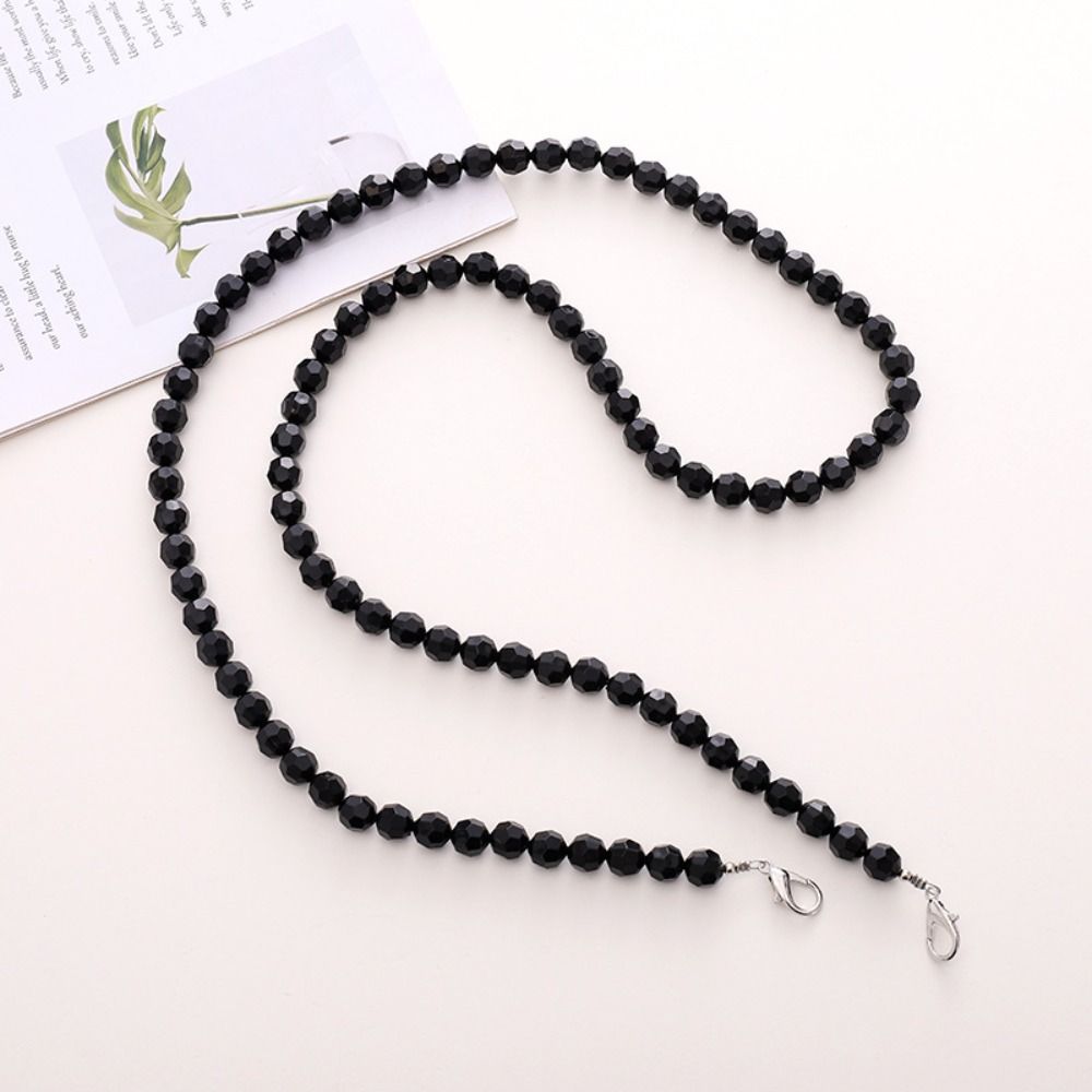 Ремешок для мобильного телефона, чехол для мобильного телефона с длинной цепочкой из бисера, аксессуары