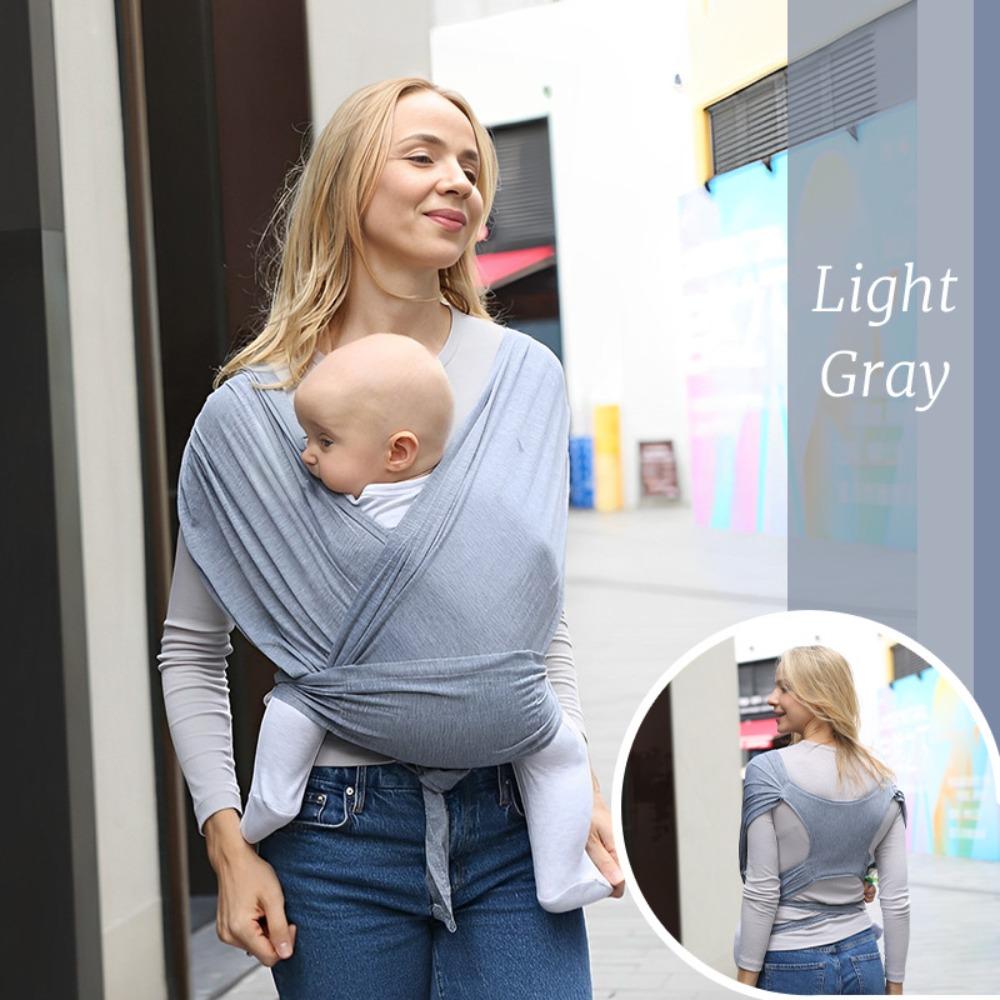 Safety Newborn Sling Wrap Front Holding Infant Kangaroo Bag Portable Baby Wrap Carrier 0-36 Months