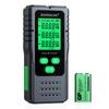 EMF Meter Digital Electromagnetic Field Radiation Electromagnetic Wave Meter Electromagnetic Wave Meter Electromagnetic Wave Portable Electromagnetic