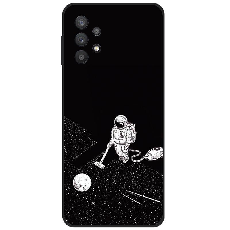 Силиконовый чехол для Samsung Galaxy A32, чехол A32 4G SM-A325F/ds, мягкий чехол из ТПУ, чехол для телефона Samsung A32 A 32 5G SM-A326B/ds, чехол