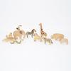 BorneLund BAJO Beech Tree Zoo Set (for Ages 18 Months and Up) BAJ25230