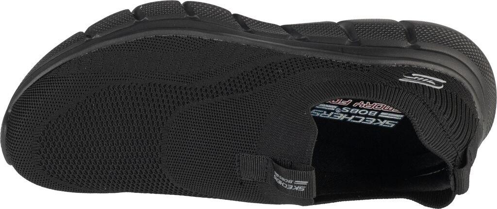Кроссовки Skechers Bobs B Flex-Frigid Edge мужские черные