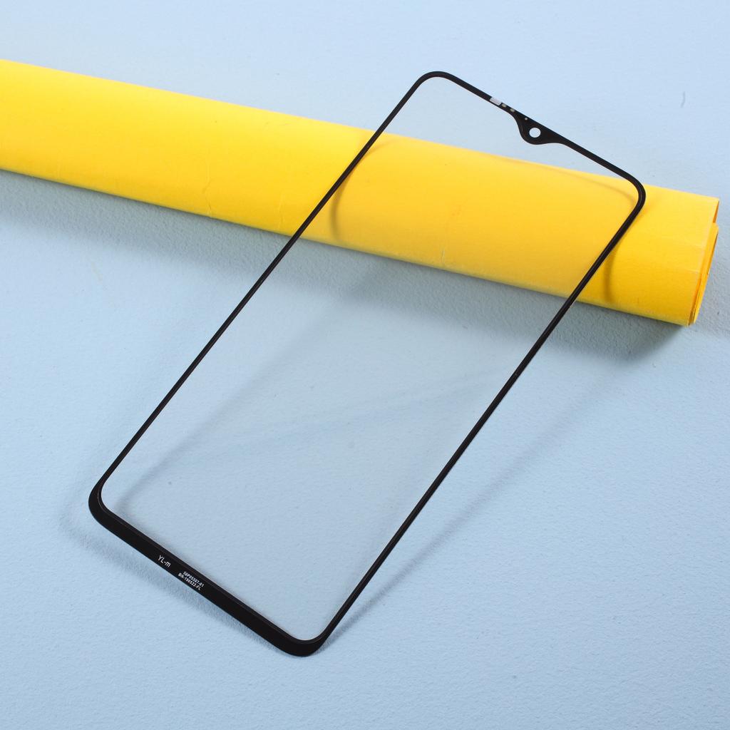 Screen Glass Lens+OCA Adhesive Replace Part for Xiaomi Redmi Note 8 Pro 2019