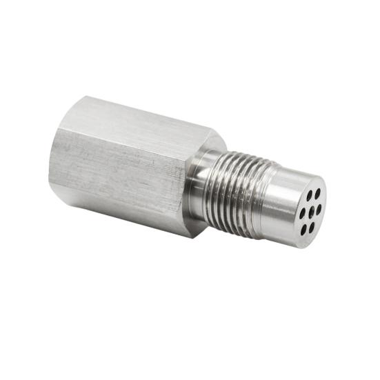 Универсальный удлинитель датчика 0/45/90 градусов Мини-разъем каталитического нейтрализатора для герметичного соединения двигателя