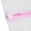 Zipped Mesh Clothes Socks Bra Underwear Lingerie Washing Bag Laundry Machine