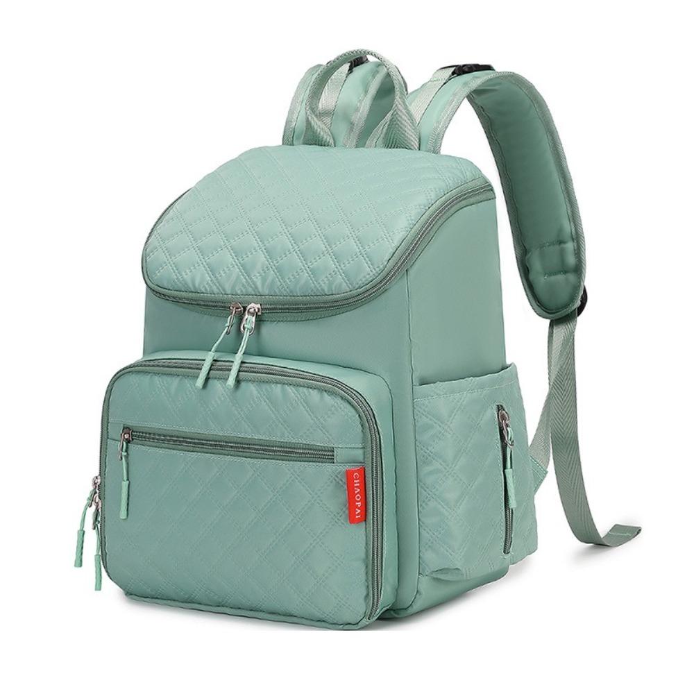 Large Capacity Mommy Bag Lightweight Baby Diapers Organizer New Stroller Hanging Bags  Women