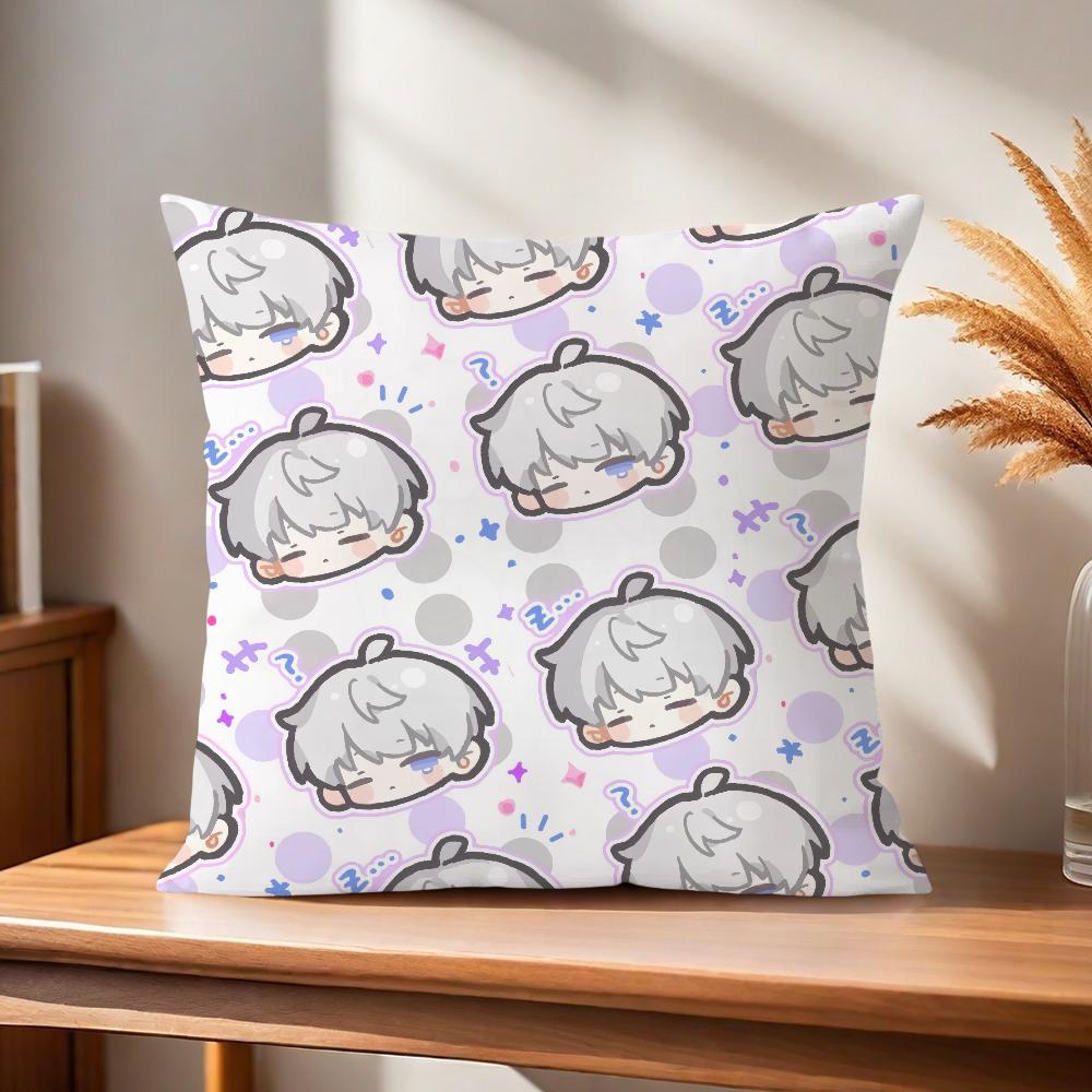 Игра Любовь и Глубокий космос карточка Ксавье Удобная мягкая наволочка для дивана, гостиной, домашнего офиса, декор и защитные чехлы