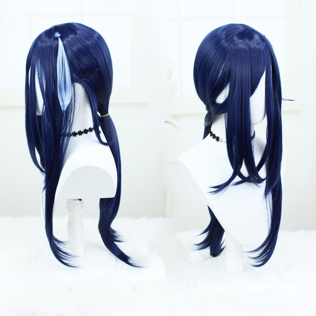 Clorinde Cosplay Set - Genshin Impact Fontaine Agent Full Costume for Women