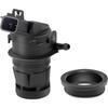 Насос омывателя лобового стекла, Совместим с Toyota Lexus Mazda Honda Scion, Заменяет OEM 85330-21010 85330-AE010 85330-60180 85330-60190