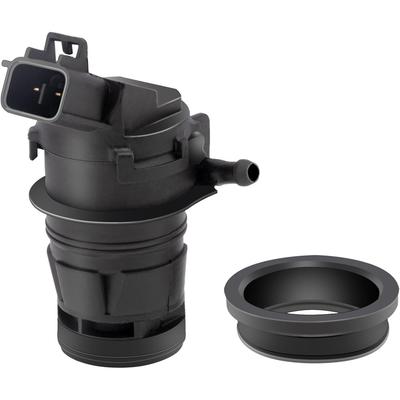 Насос омывателя лобового стекла, Совместим с Toyota Lexus Mazda Honda Scion, Заменяет OEM 85330-21010 85330-AE010 85330-60180 85330-60190