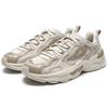 Fila Ткань Y2K Синтетическая кожа Удобные низкие лайфстайл кроссовки Мужские кроссовки Желто-коричневые F12M312103FGB