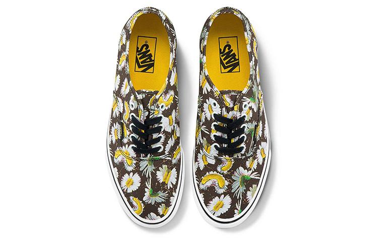 Оригинальные Vans 'Mutated Daisy - Black' VN0A5HZS9FV