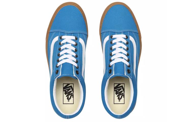 Vans Old Skool 'Mediterranean Blue Gum' VN0A4U3BWYZ