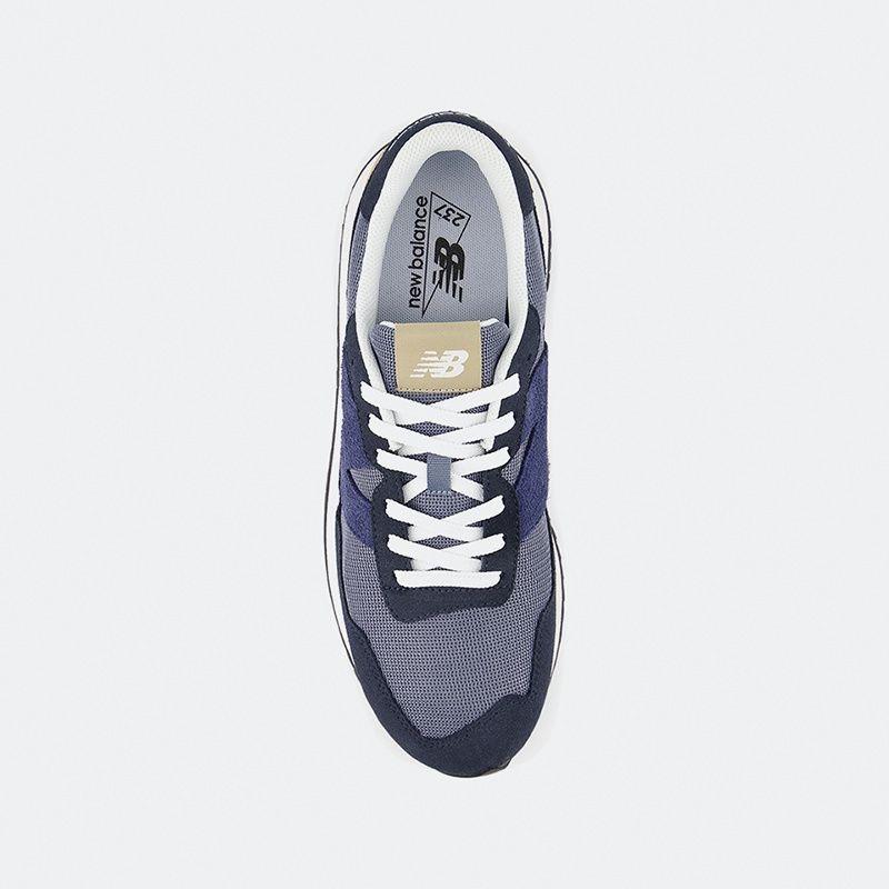 Классические мужские кроссовки New Balance 237 Lifestyle (M2374EK)