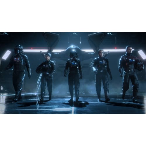 Звездные войны: эскадрильи - ps4