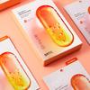 Melight C Boosting Mask 25ml X 10 Sheets Niacinamide Glutathione Tranexamic Acid Vitamin C Brightening Korean Face Mask