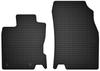 front rubber mats for: Renault Kajdar SUV (from 2015 to 2022)