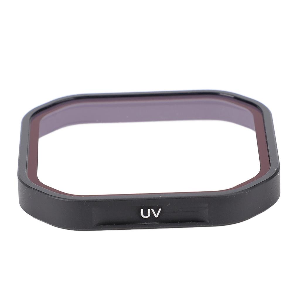 Action Camera Lens Protective Filter Quick Release Multicoated Optical Glass Protector Filter for