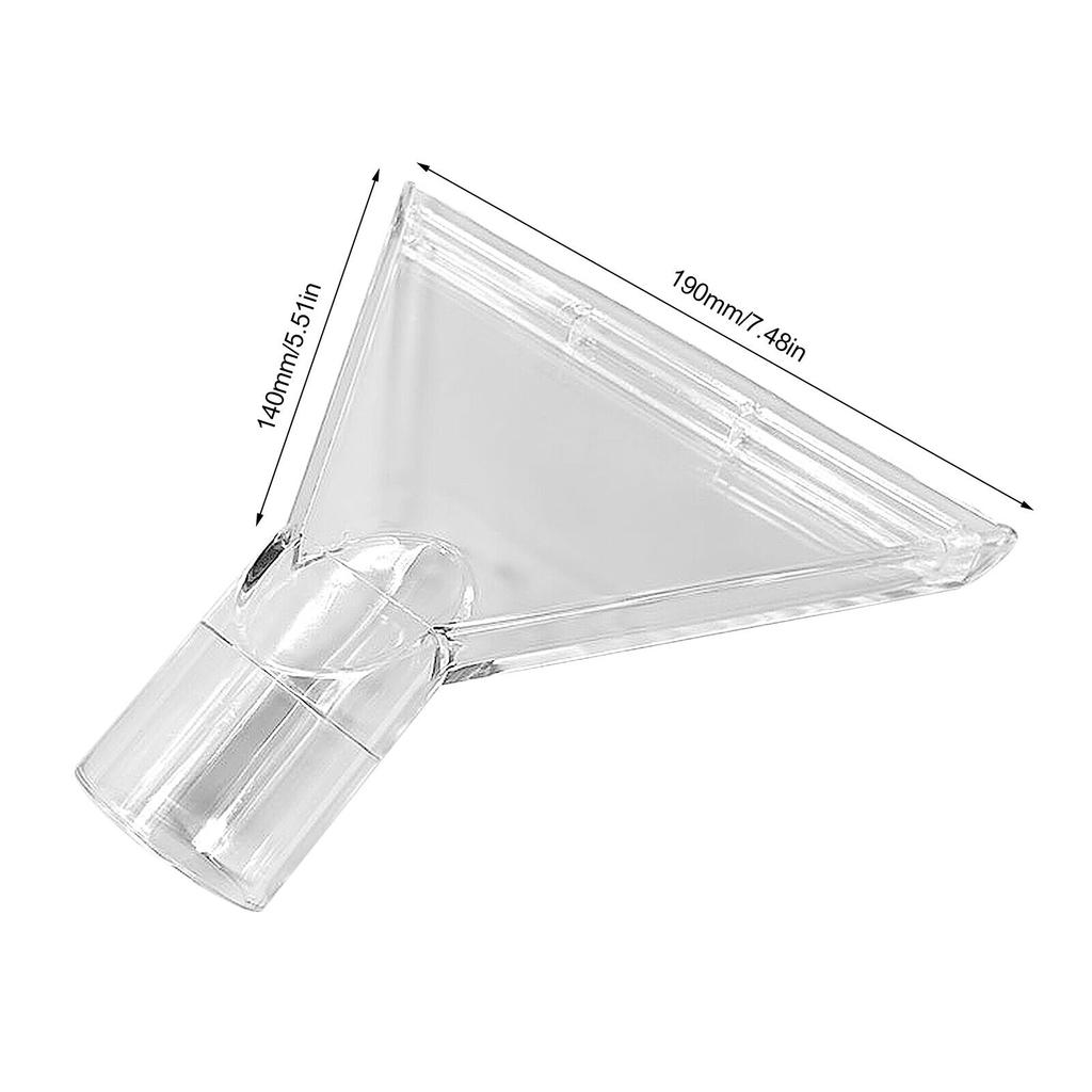 38mm Floor Tool Carpet Brush Head For Universal Wet/ Dry Vacuum Cleaner Parts UK